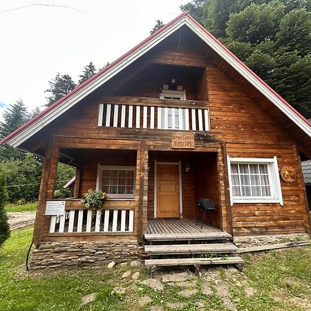 Alpine Ski Chalet Borovets With Sauna Villa Exterior photo