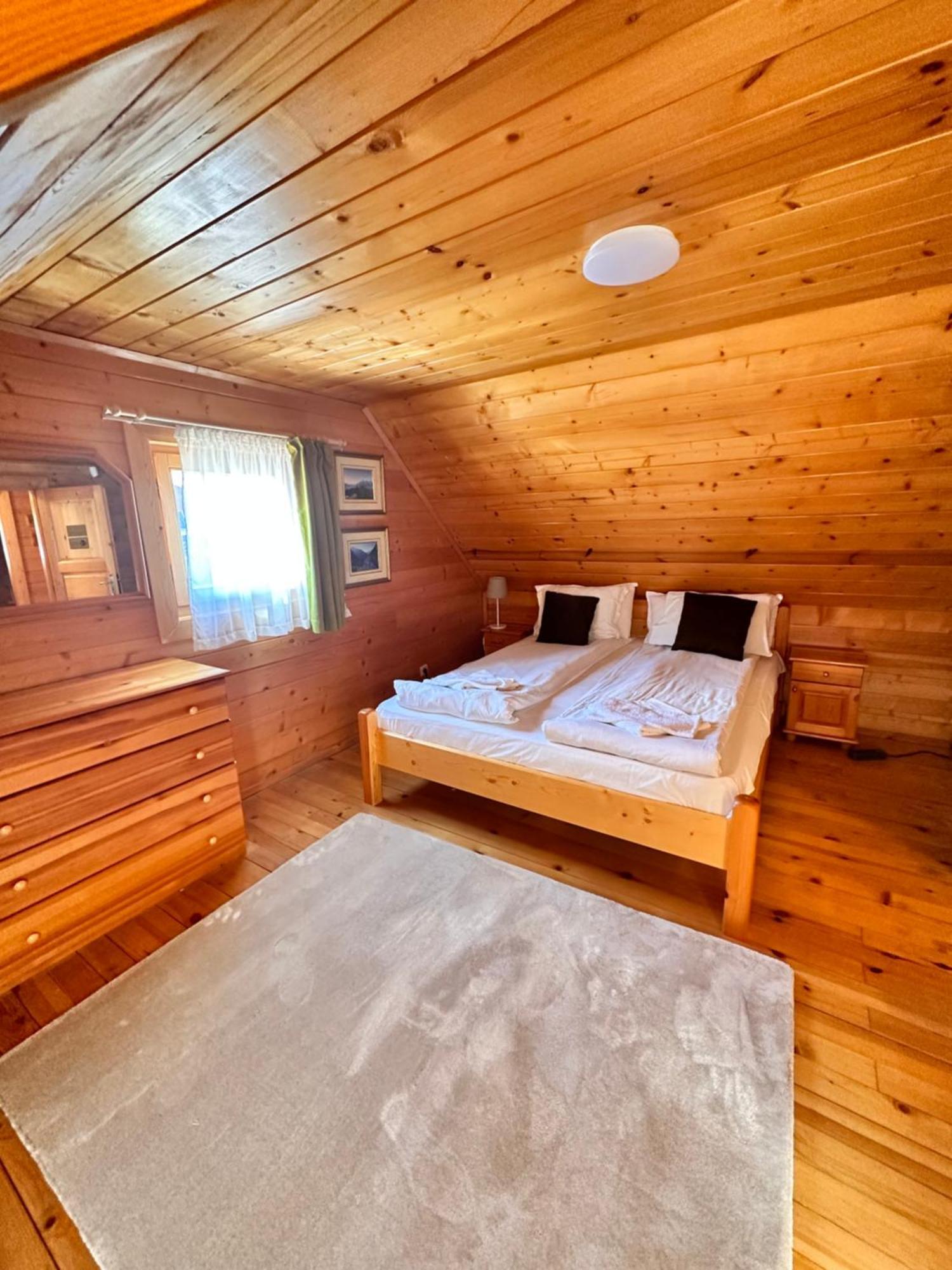 Alpine Ski Chalet Borovets With Sauna Villa Exterior photo