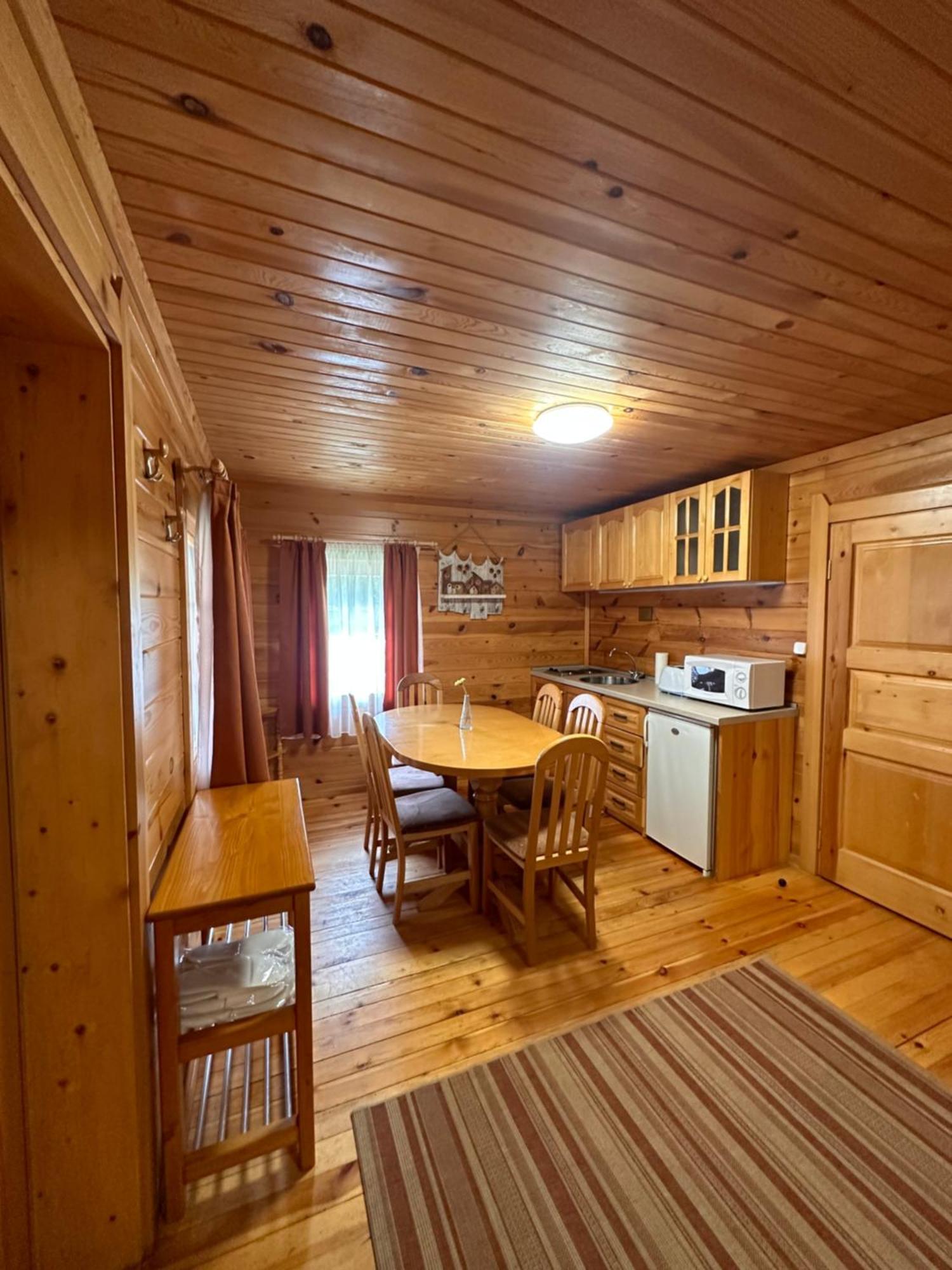 Alpine Ski Chalet Borovets With Sauna Villa Exterior photo