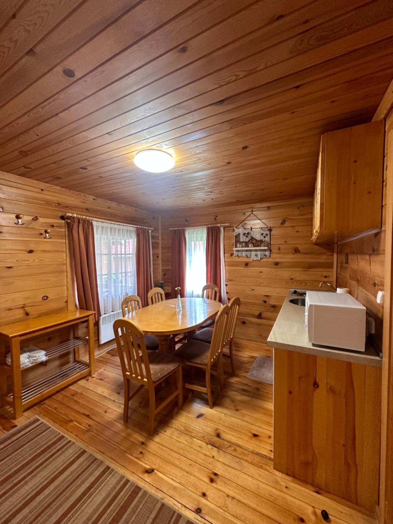 Alpine Ski Chalet Borovets With Sauna Villa Exterior photo